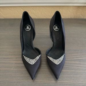 Balmain high heel pumps